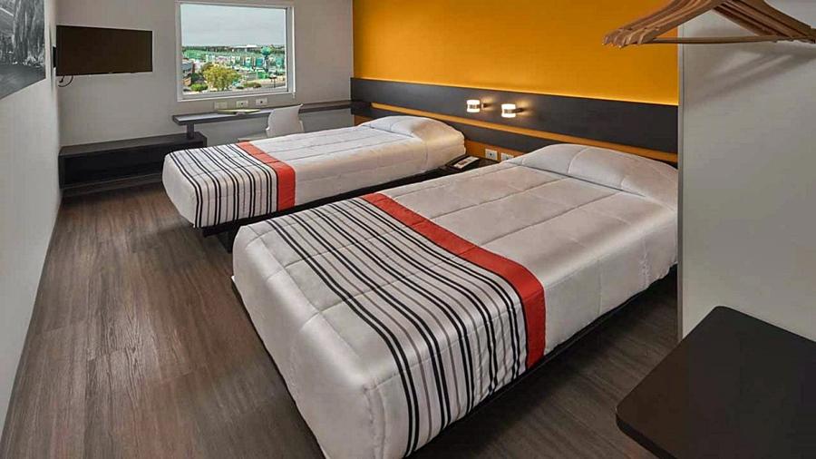 City Express Junior By Marriott Leon Centro De Convenciones Exteriör bild