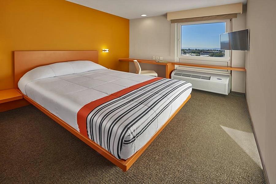City Express Junior By Marriott Leon Centro De Convenciones Exteriör bild