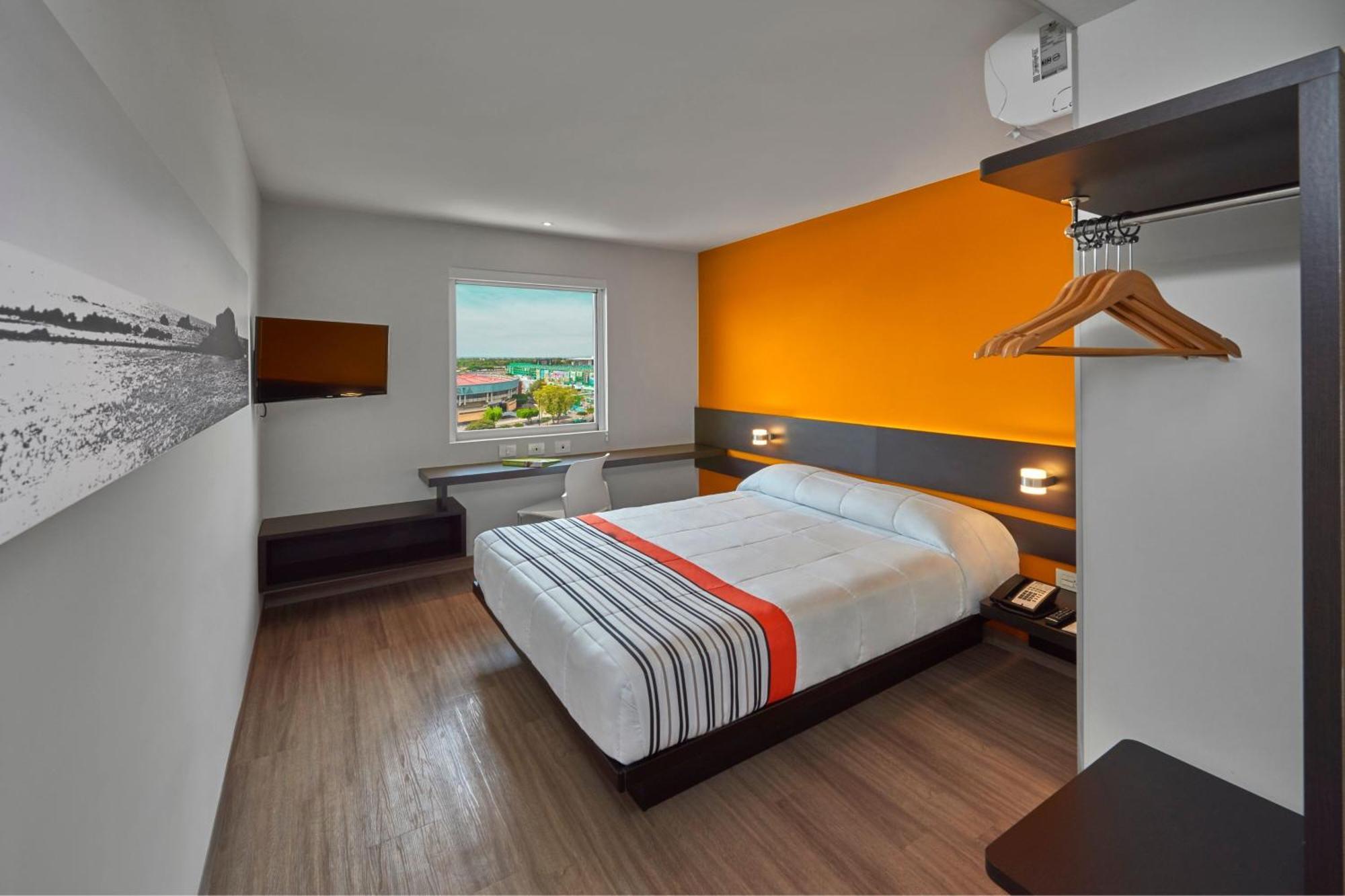 City Express Junior By Marriott Leon Centro De Convenciones Exteriör bild
