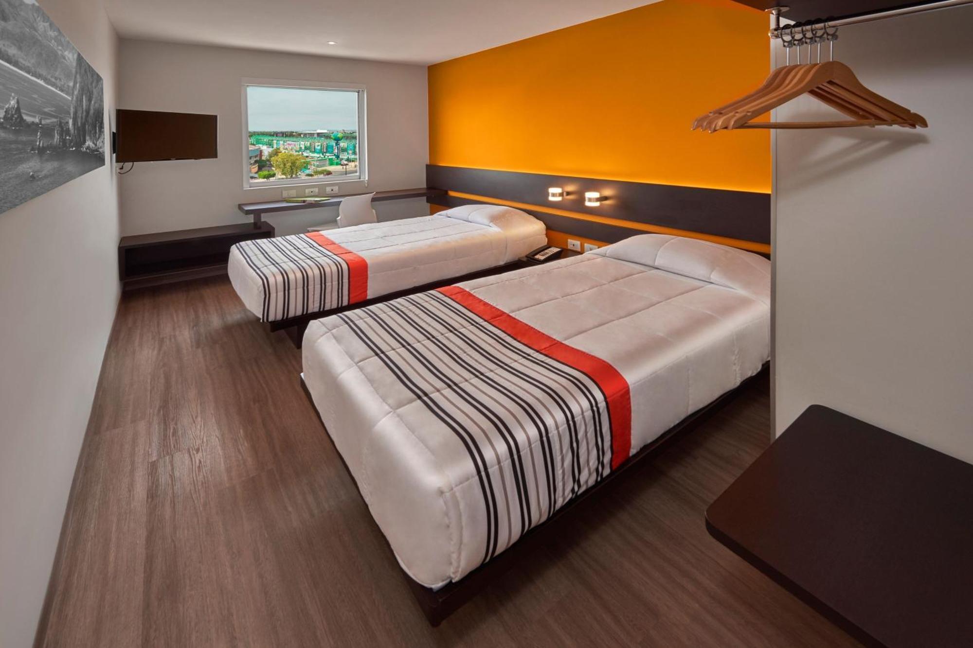 City Express Junior By Marriott Leon Centro De Convenciones Exteriör bild