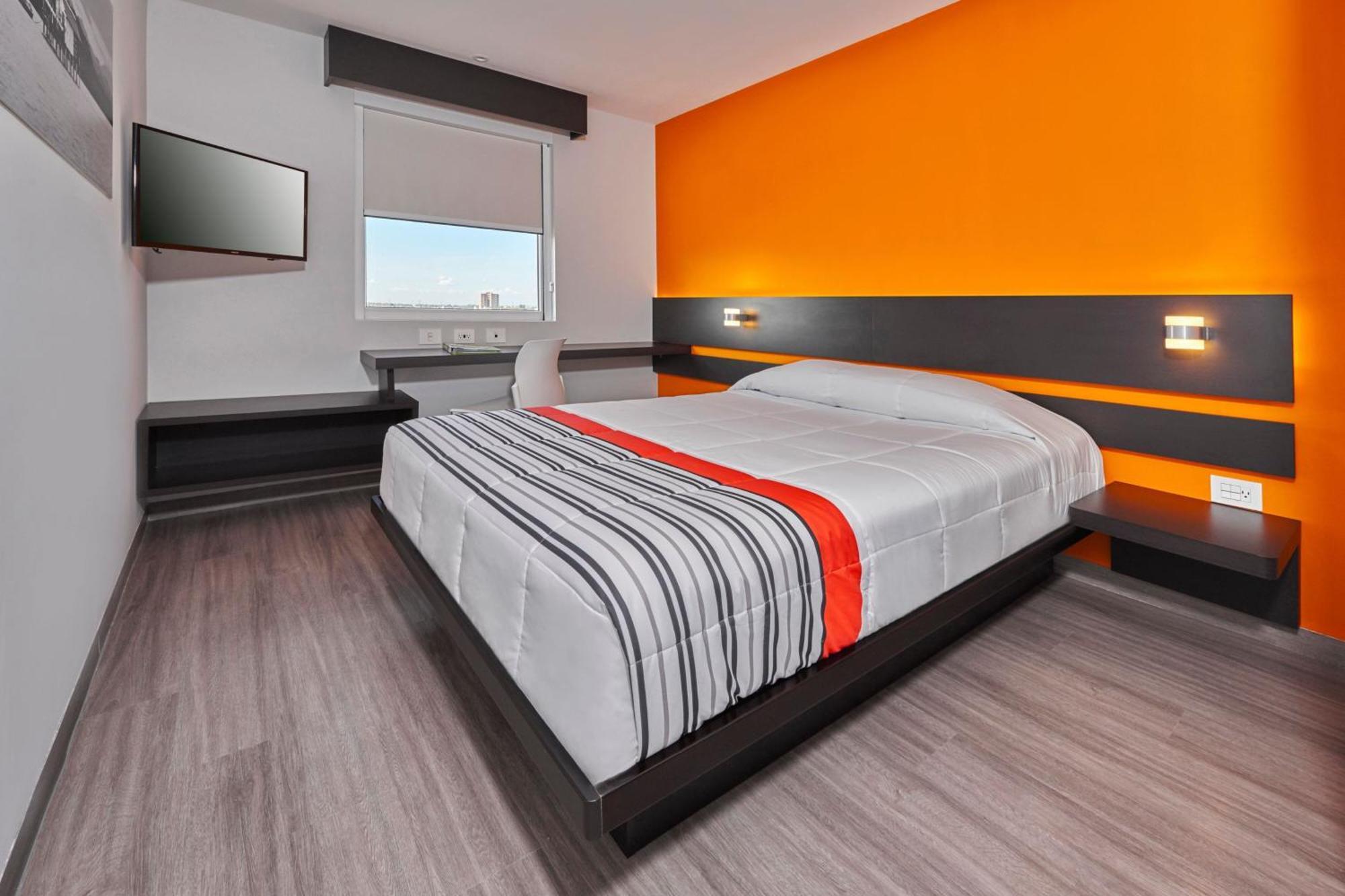 City Express Junior By Marriott Leon Centro De Convenciones Exteriör bild