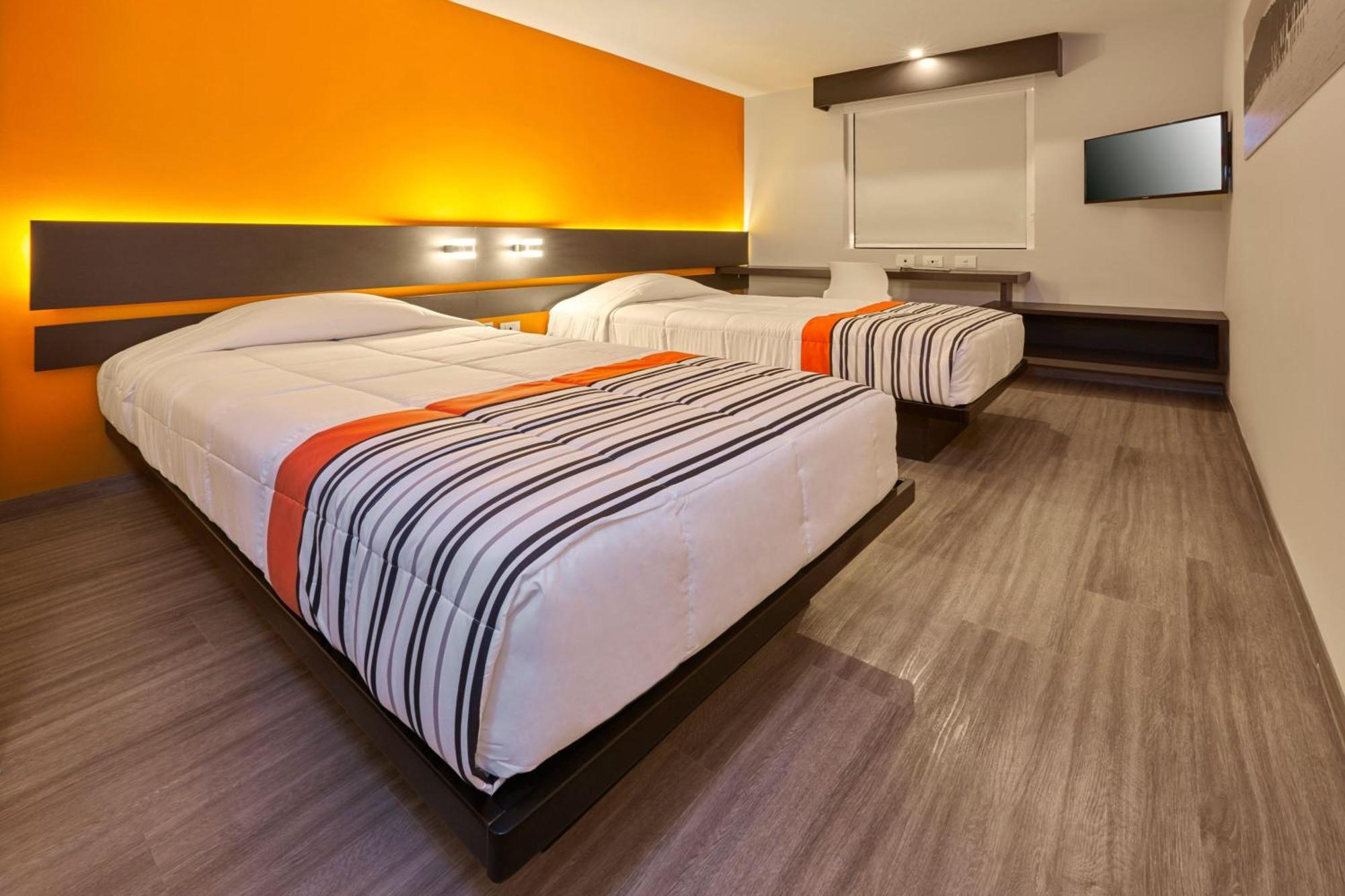 City Express Junior By Marriott Leon Centro De Convenciones Exteriör bild