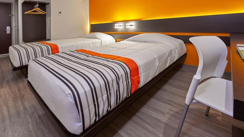 City Express Junior By Marriott Leon Centro De Convenciones Exteriör bild